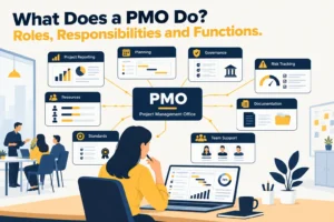 What Does a PMO Do?