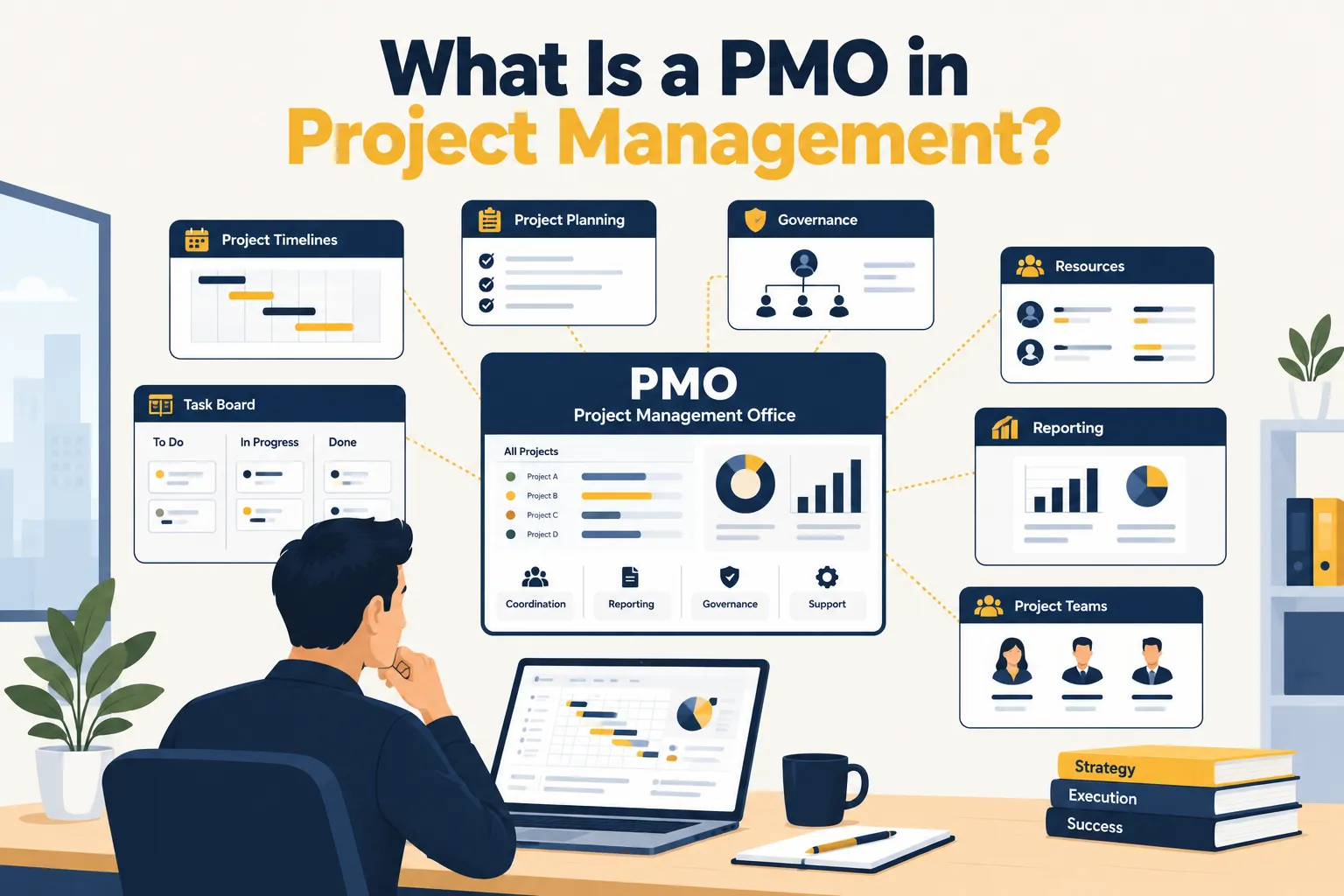 What Is a PMO in Project Management