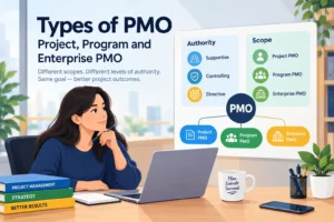 Types of PMO